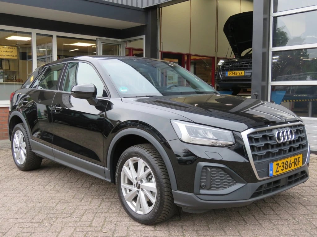 Hoofdafbeelding Audi Q2