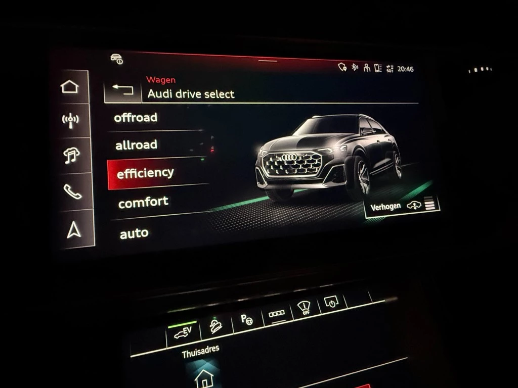 Hoofdafbeelding Audi Q8