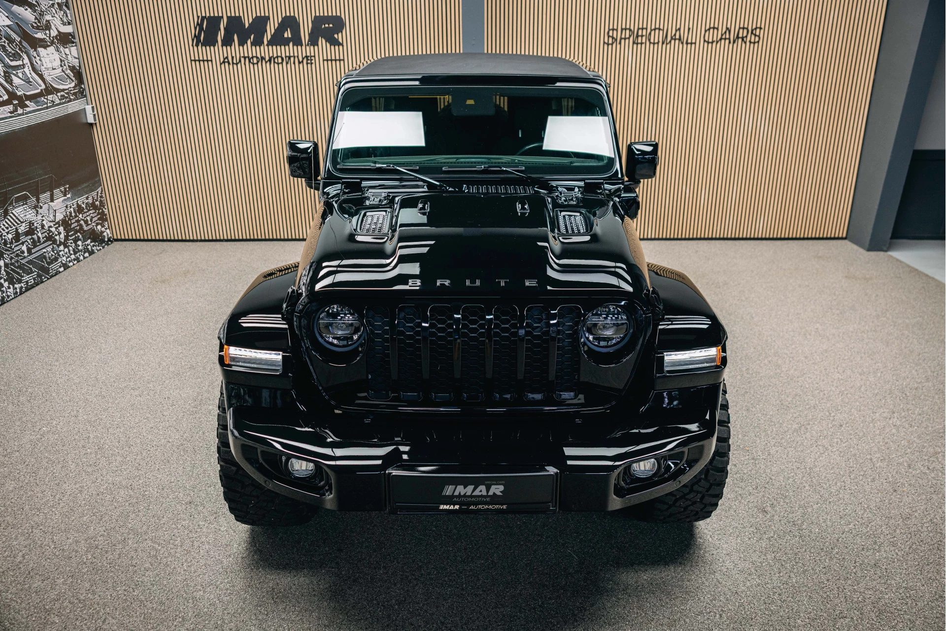 Hoofdafbeelding Jeep Wrangler