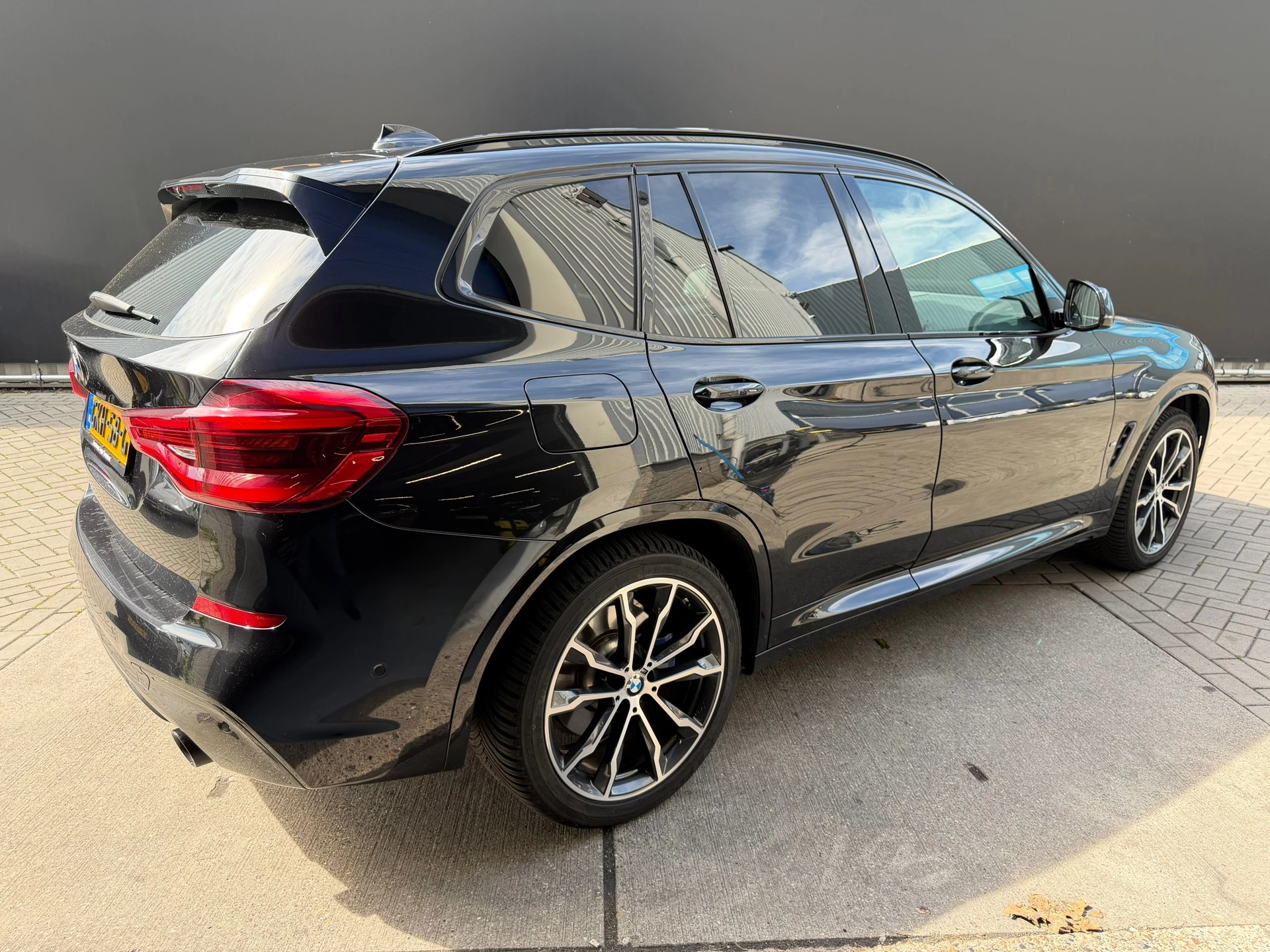 Hoofdafbeelding BMW X3