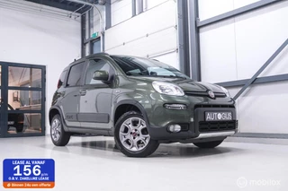 Fiat Panda 0.9 TwinAir 4x4 Climbing |Electronic diff lock | NAP NL auto | Airco |