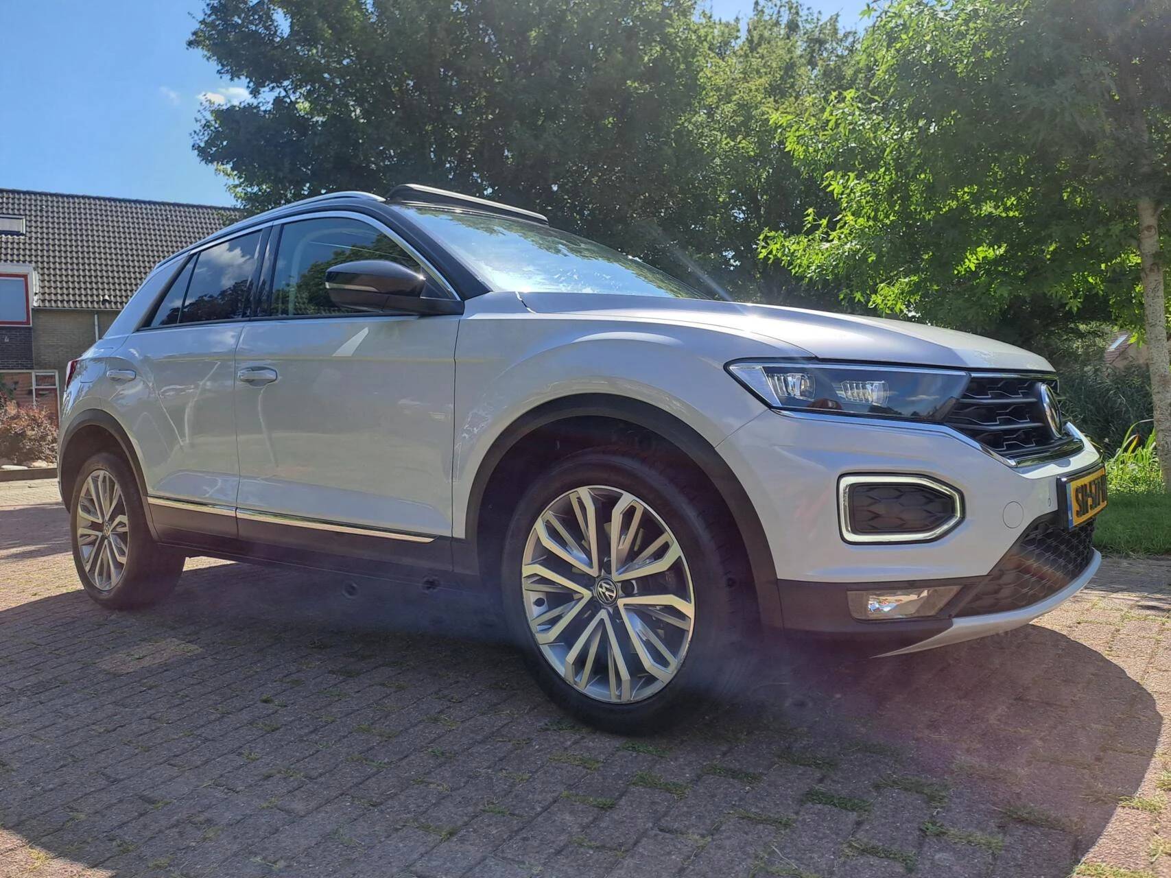 Hoofdafbeelding Volkswagen T-Roc