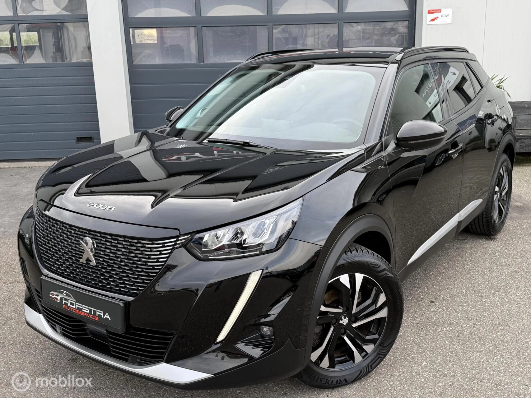 Hoofdafbeelding Peugeot 2008