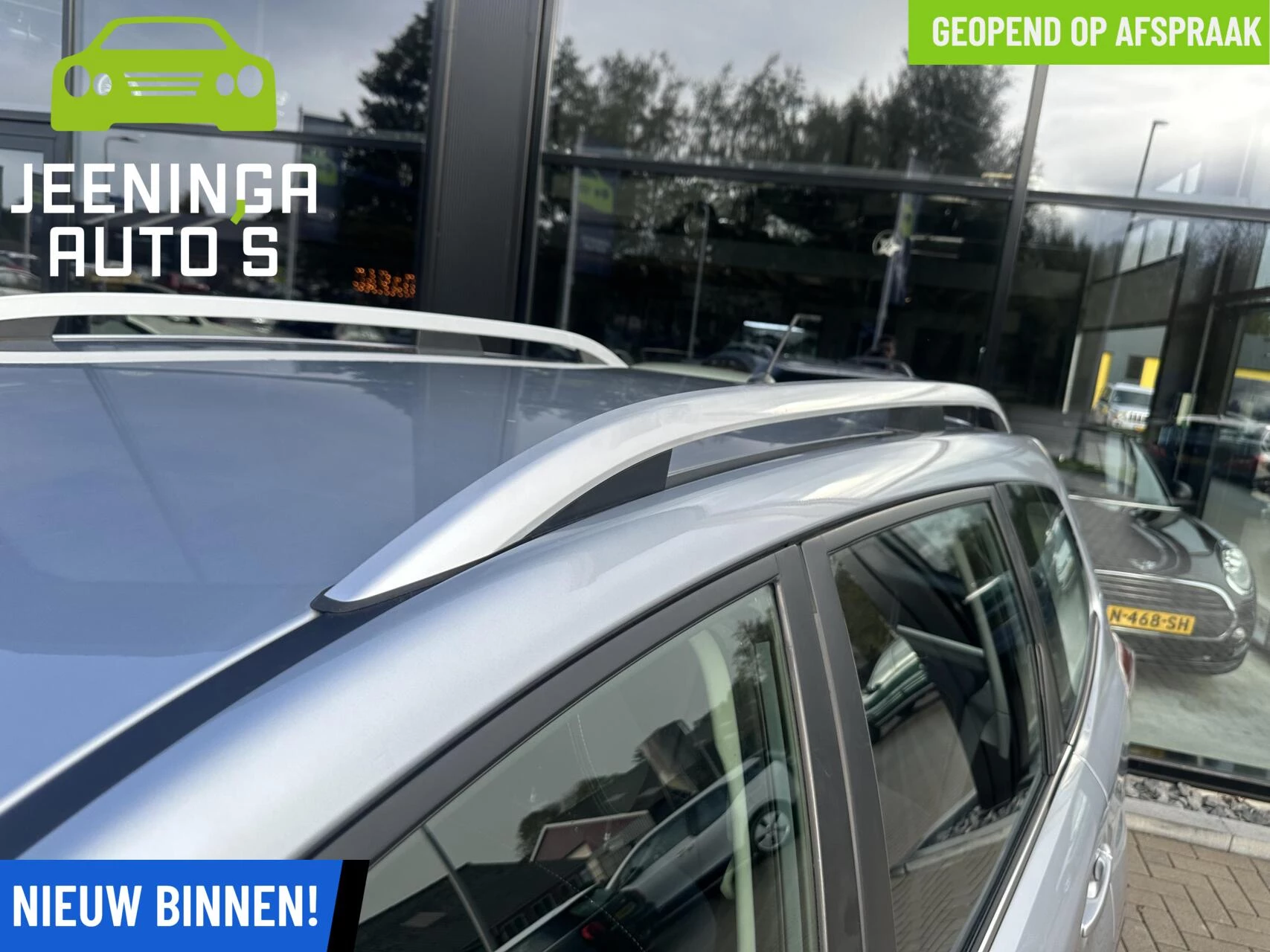 Hoofdafbeelding Subaru Forester