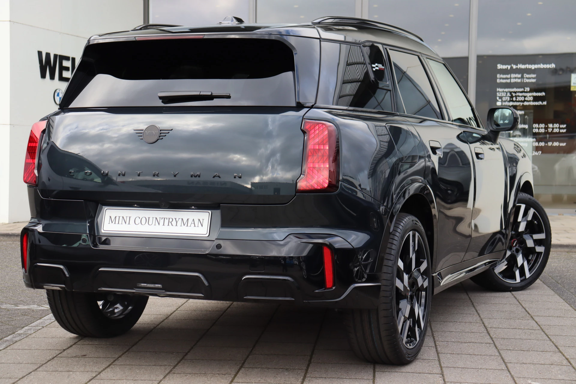 Hoofdafbeelding MINI Countryman