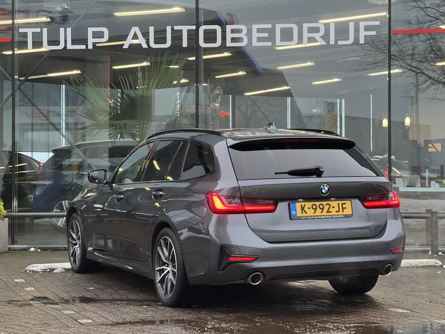 Hoofdafbeelding BMW 3 Serie