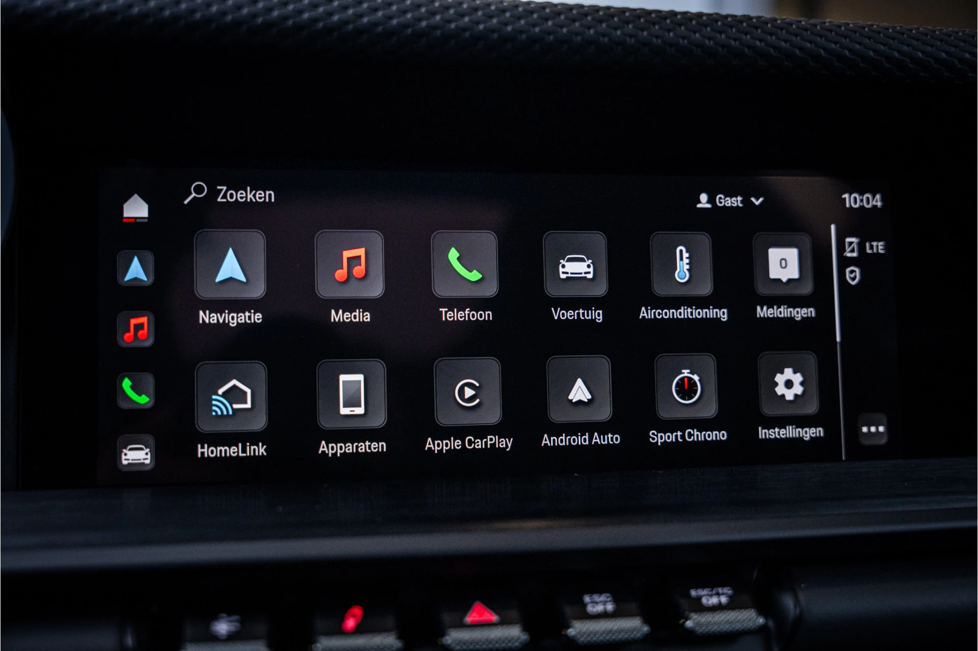 Hoofdafbeelding Porsche 911