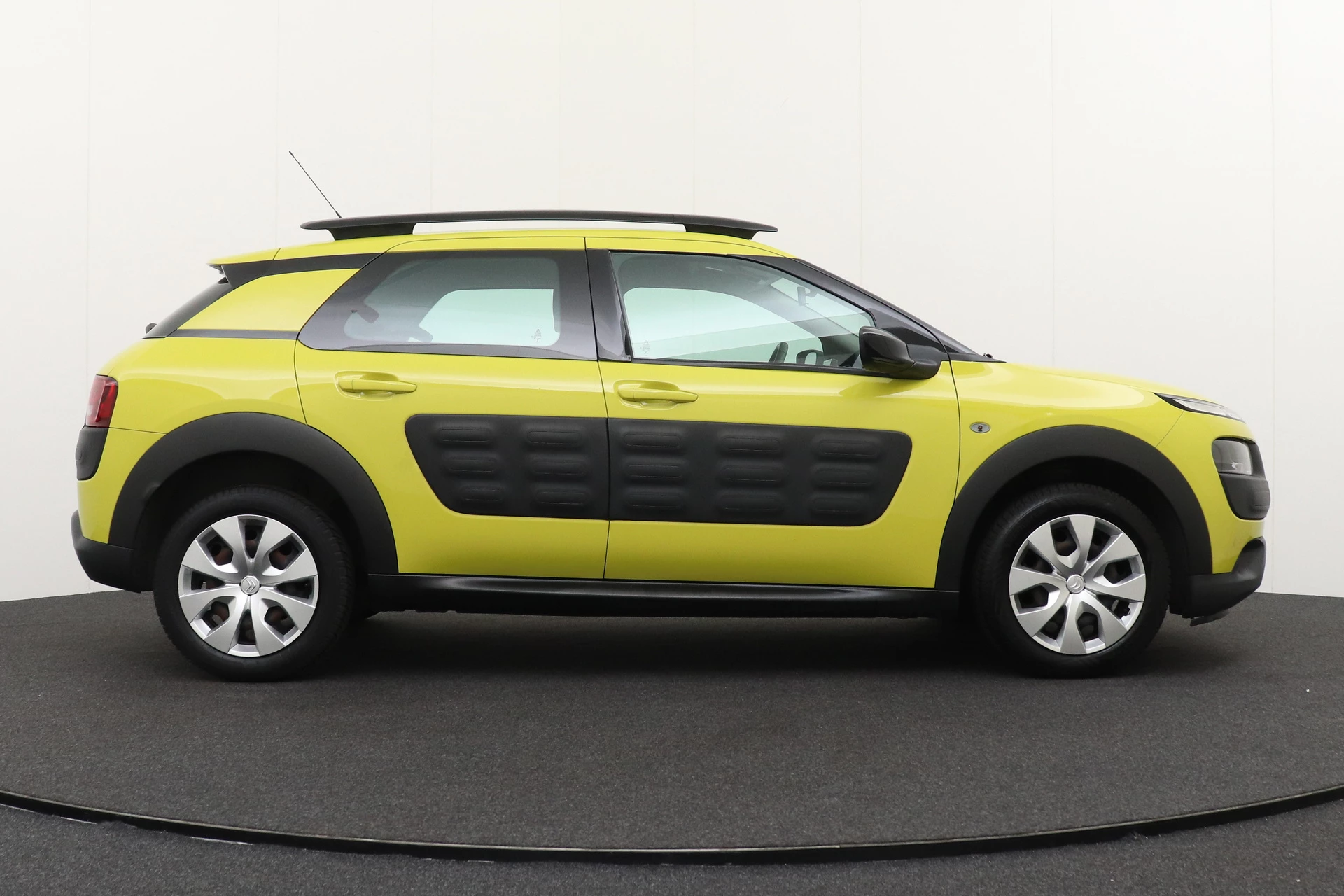 Hoofdafbeelding Citroën C4 Cactus