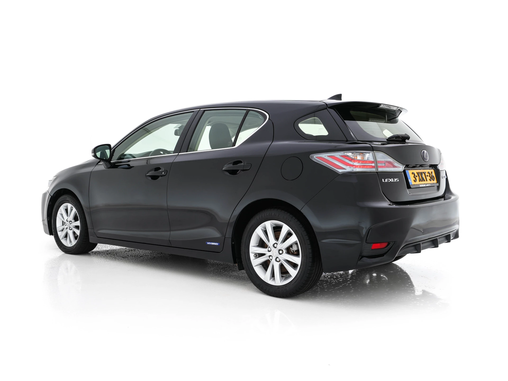 Hoofdafbeelding Lexus CT