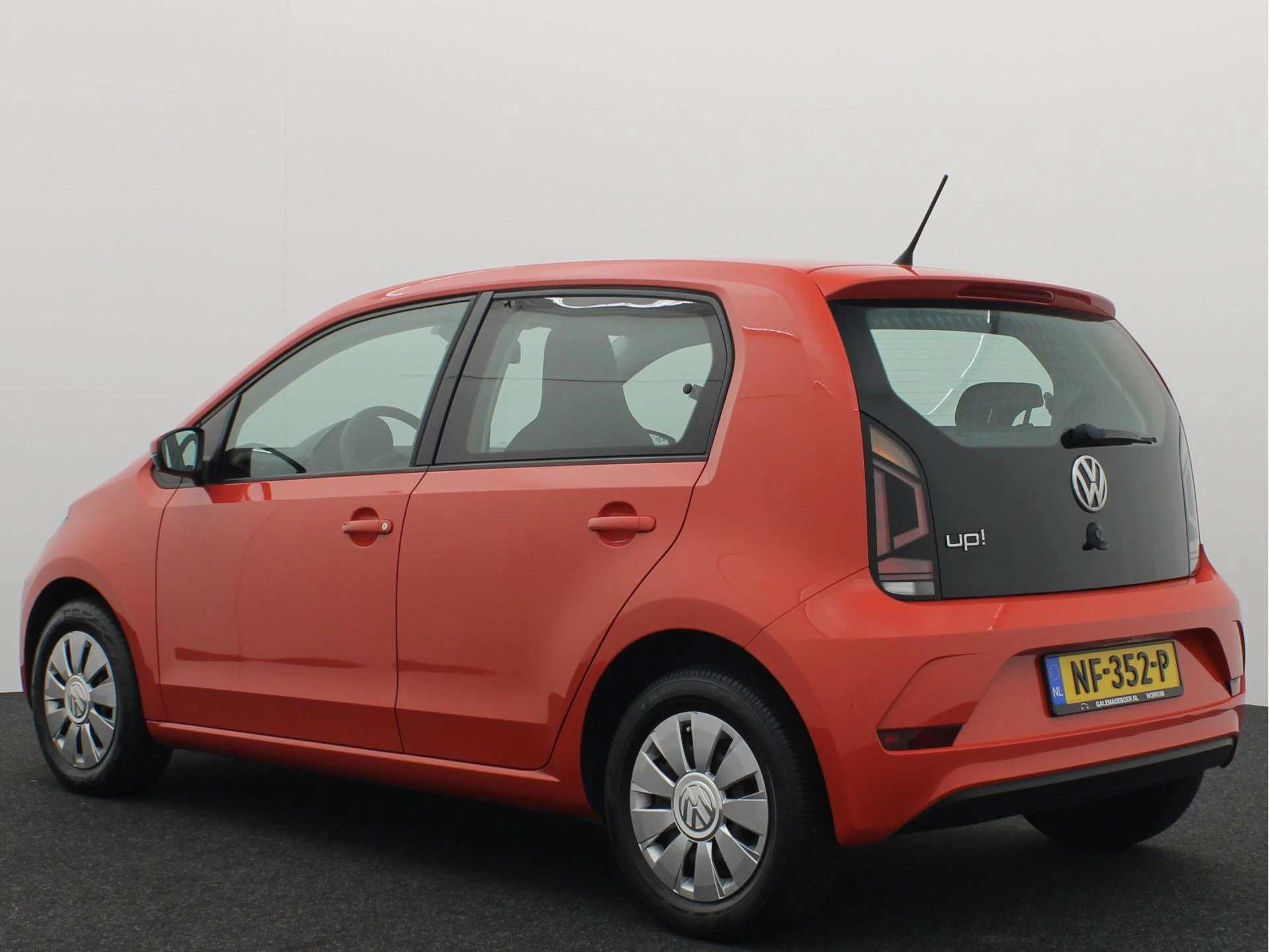Hoofdafbeelding Volkswagen up!
