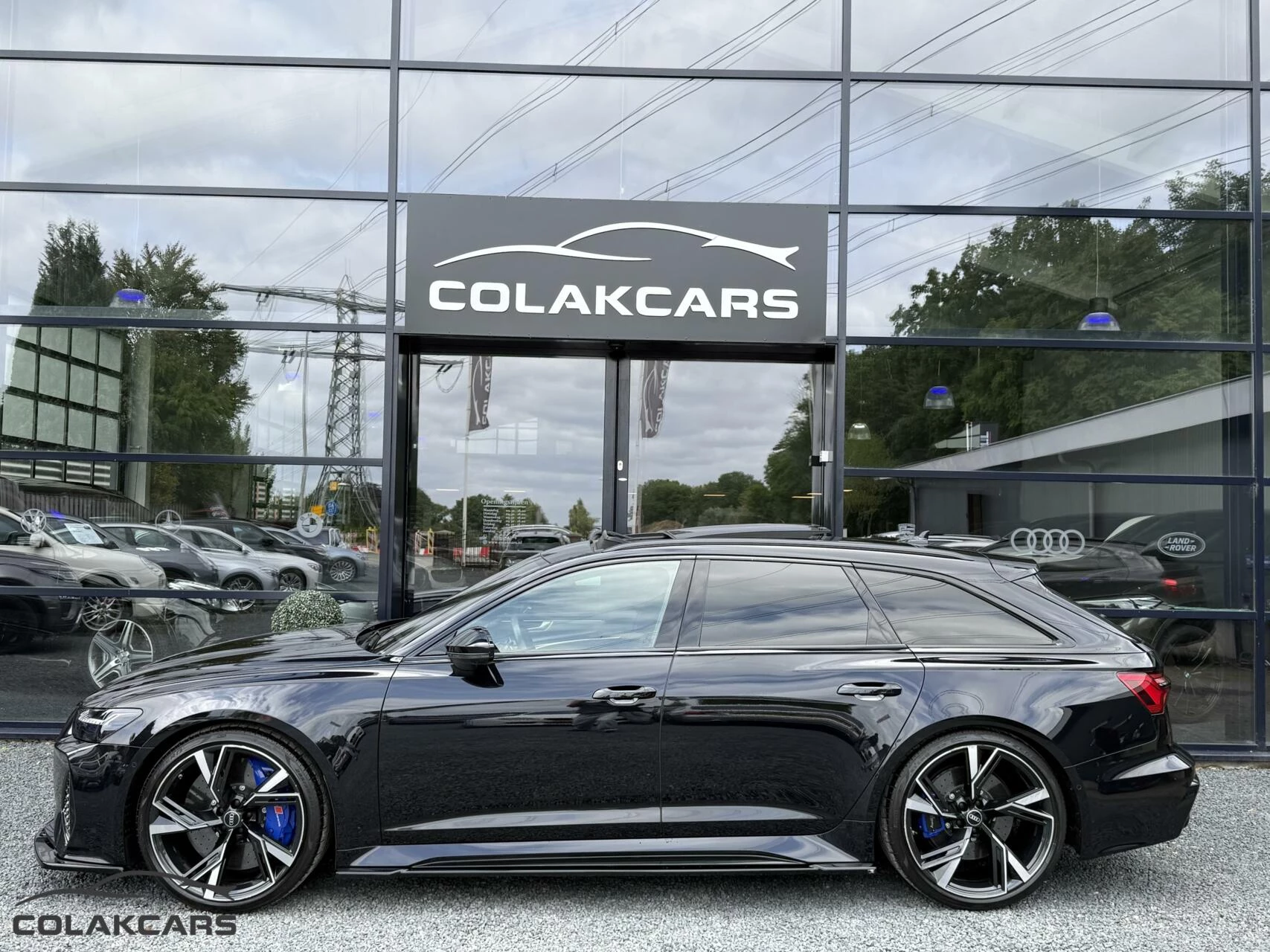 Hoofdafbeelding Audi RS6