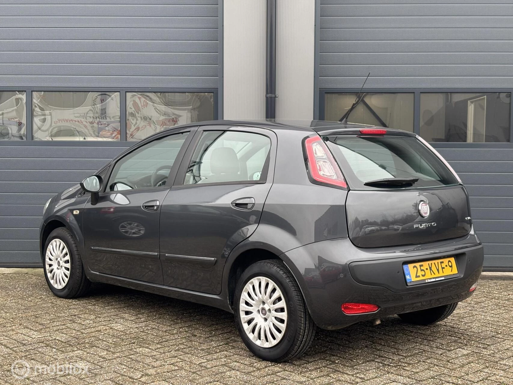 Hoofdafbeelding Fiat Punto