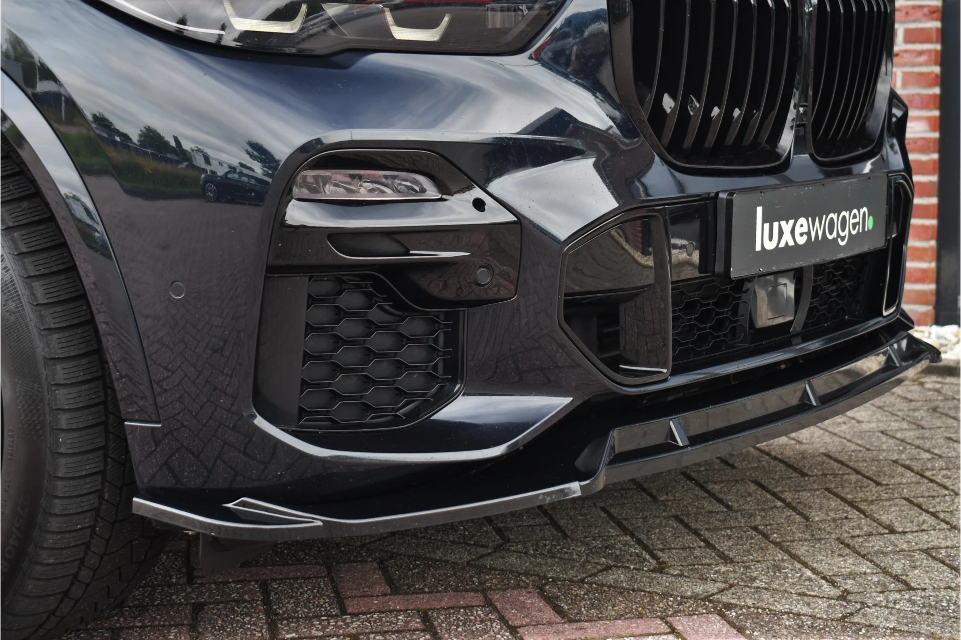 Hoofdafbeelding BMW X5
