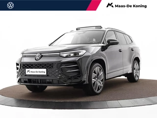 Hoofdafbeelding Volkswagen Tayron Volkswagen Tayron 1.5 eHybrid 272pk DSG R-Line · Panoramadak · Camera · Keyless · Massage · Apple/Android Car Play · 20'' Inch · Garantie t/m 29-09-2030 of 100.000km