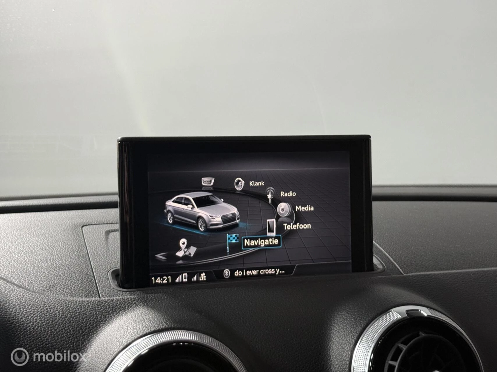 Hoofdafbeelding Audi RS3