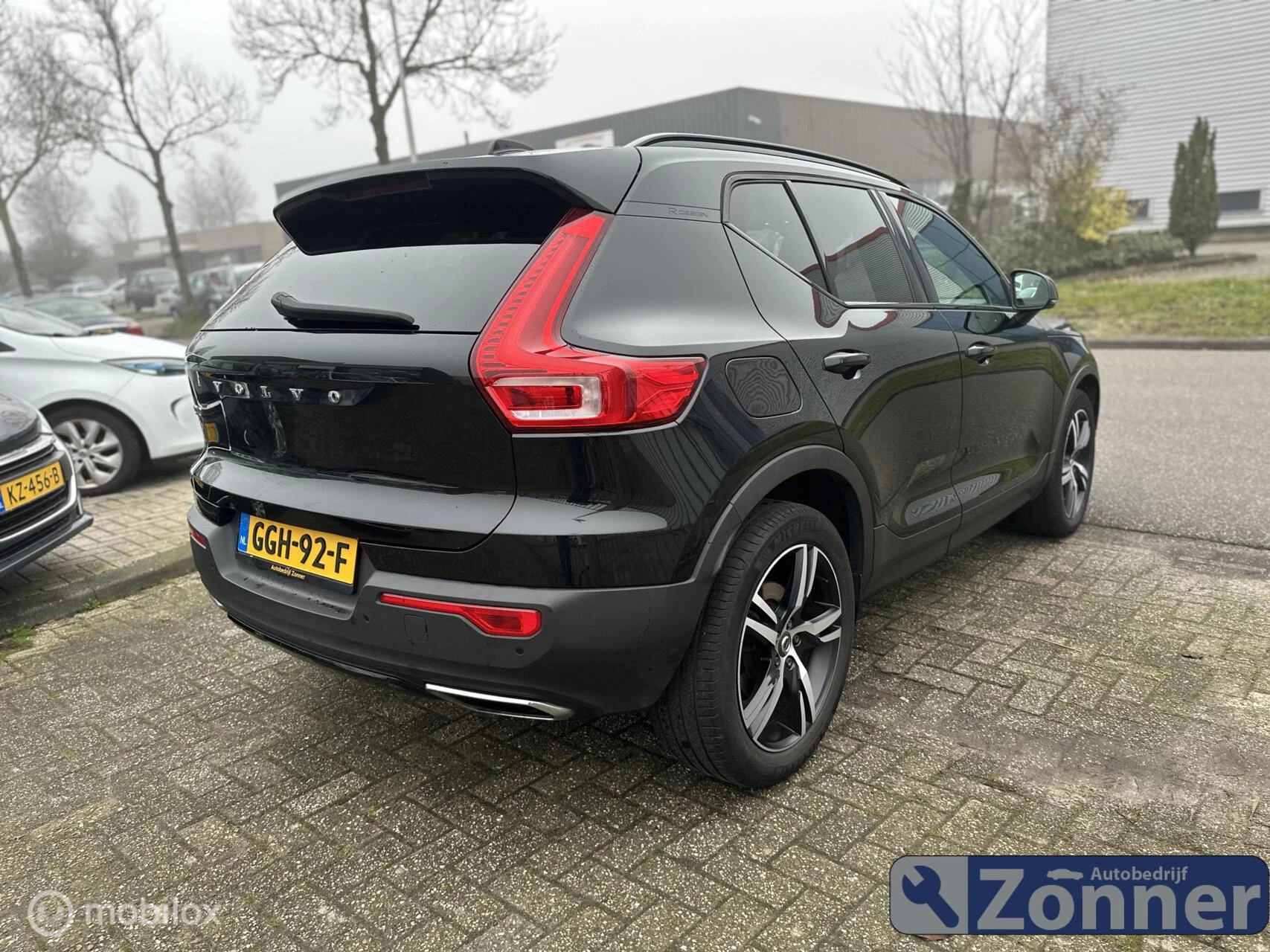 Hoofdafbeelding Volvo XC40