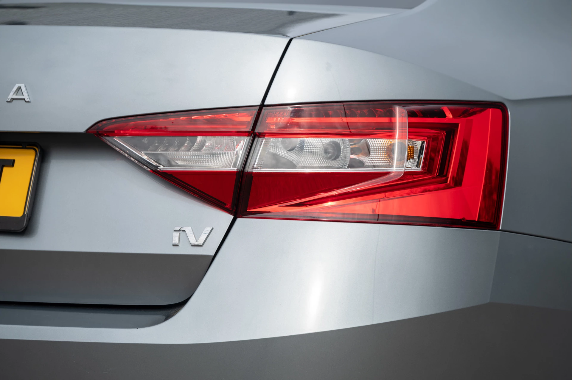 Hoofdafbeelding Škoda Superb