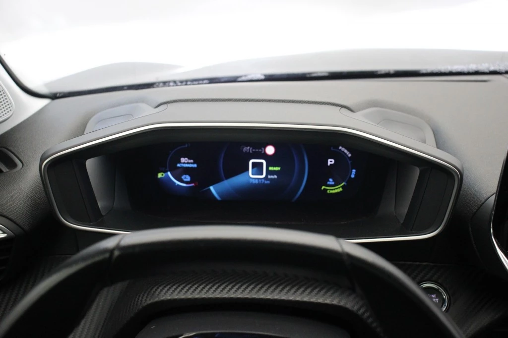 Hoofdafbeelding Peugeot e-208