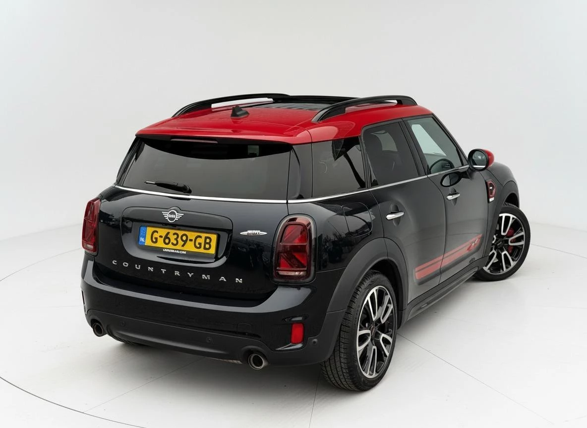 Hoofdafbeelding MINI Countryman