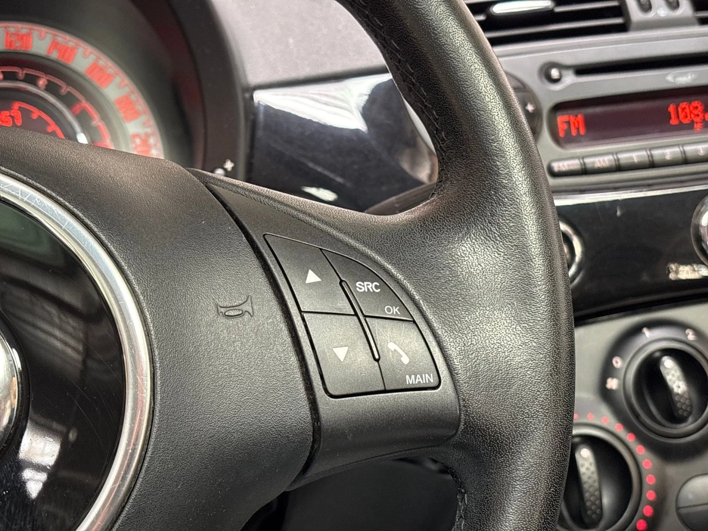 Hoofdafbeelding Fiat 500C