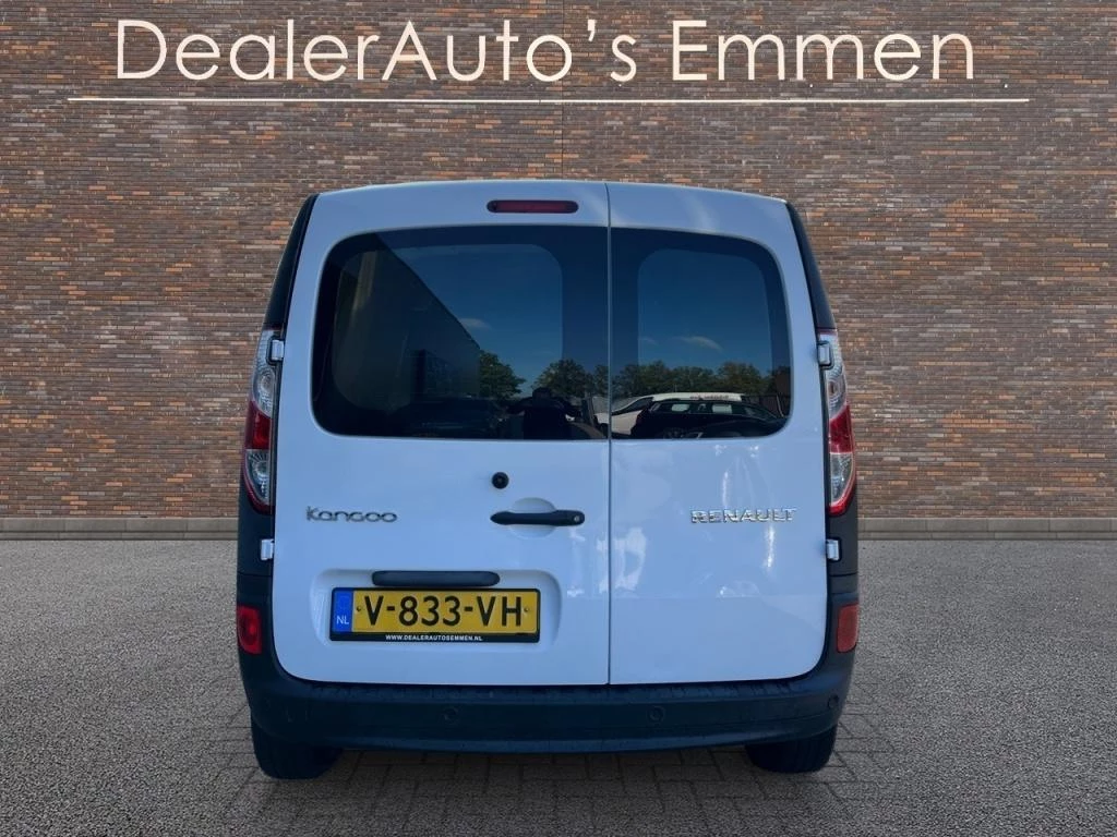 Hoofdafbeelding Renault Kangoo Z.E.