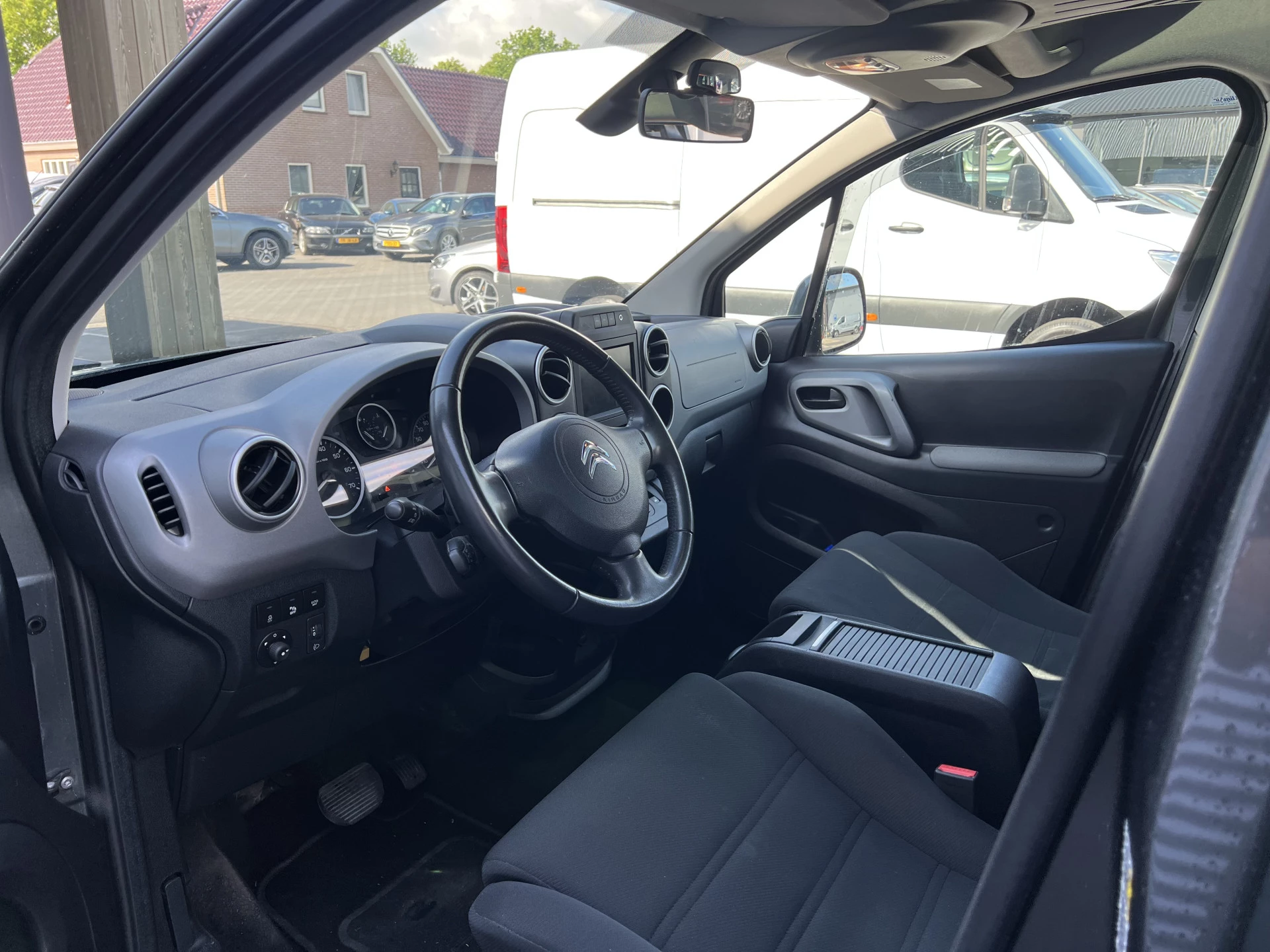 Hoofdafbeelding Citroën Berlingo