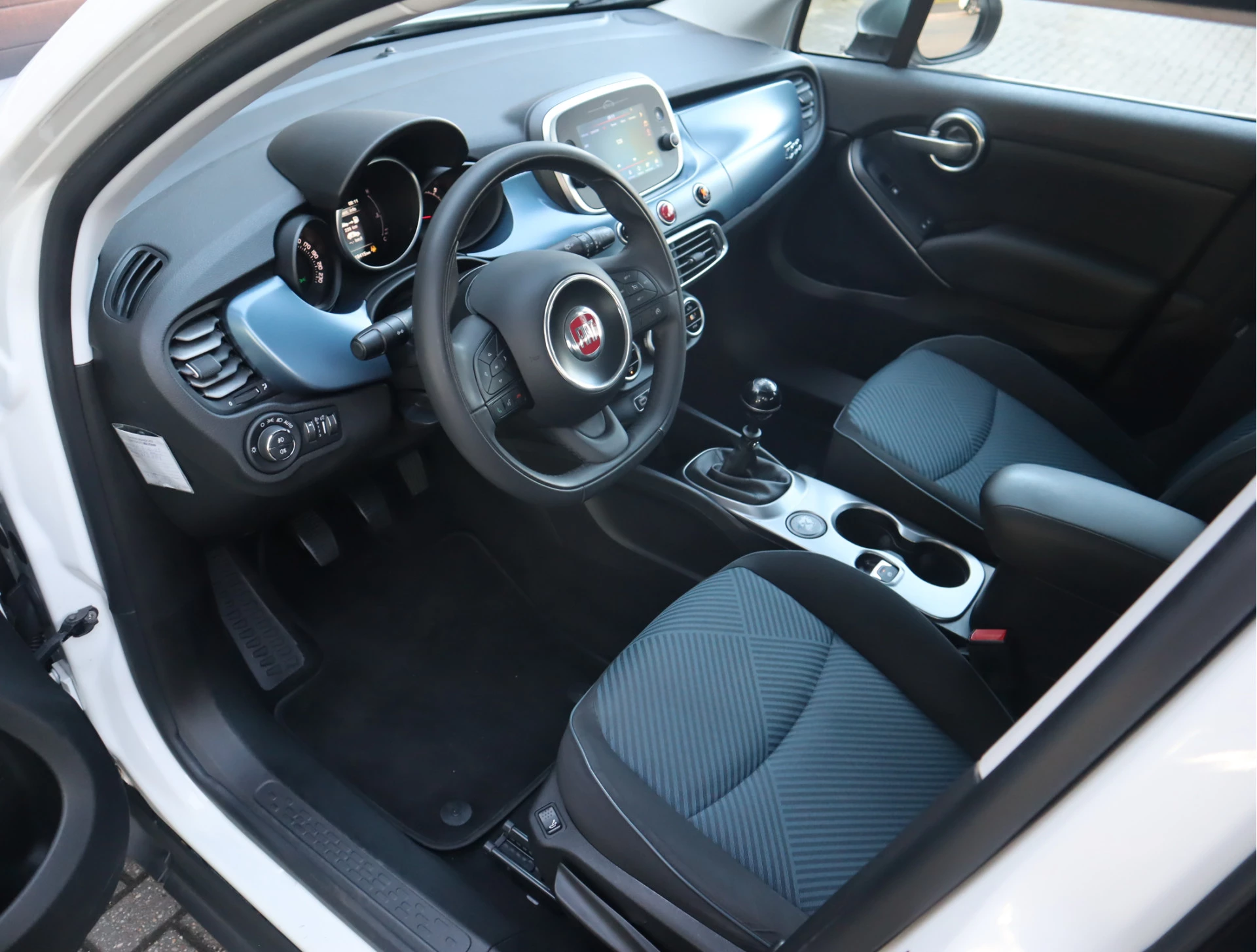 Hoofdafbeelding Fiat 500X