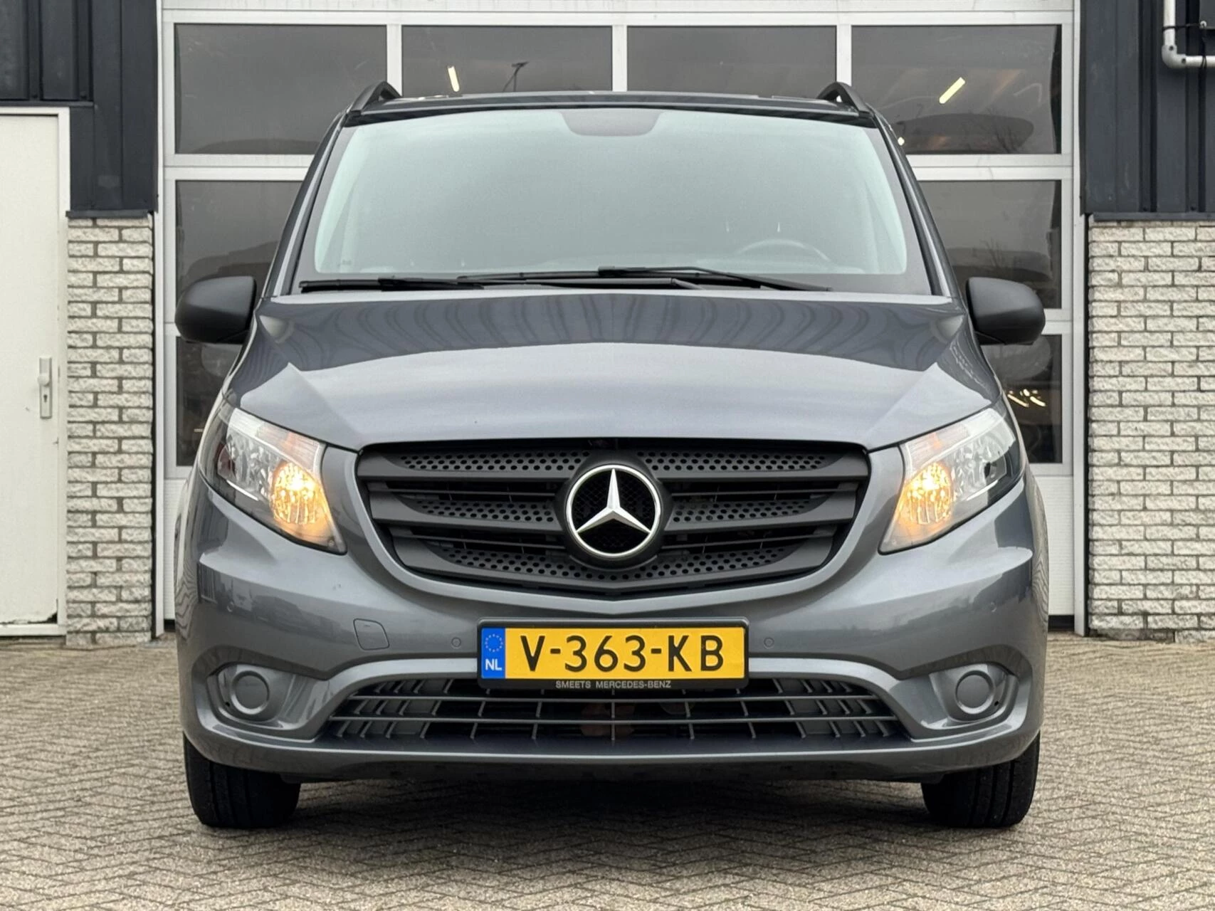 Hoofdafbeelding Mercedes-Benz Vito