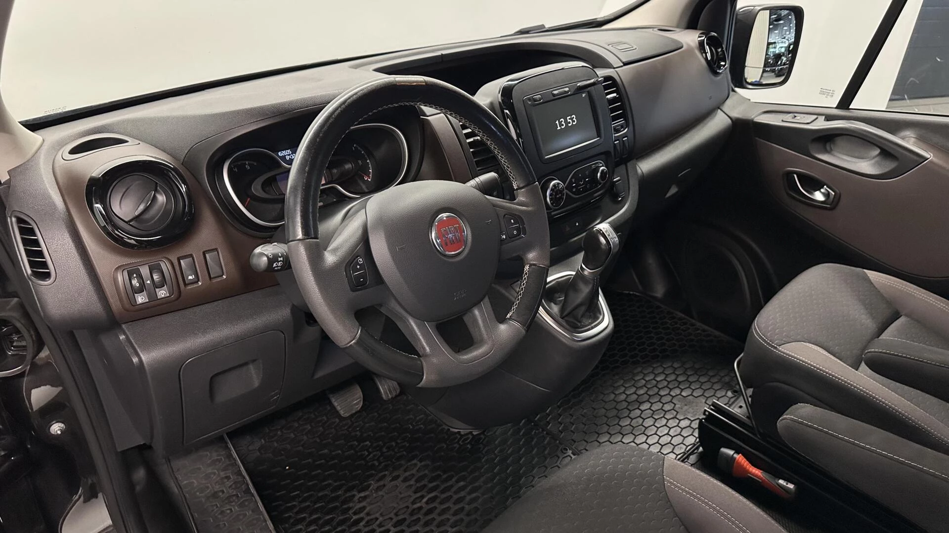Hoofdafbeelding Fiat Talento