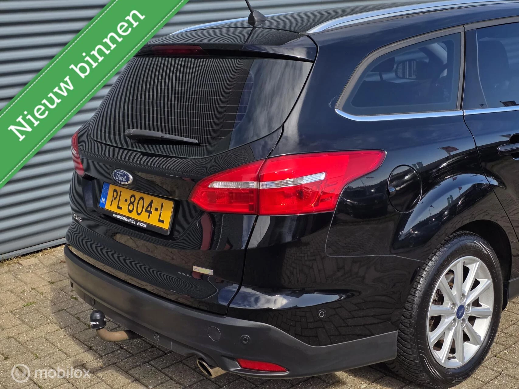 Hoofdafbeelding Ford Focus