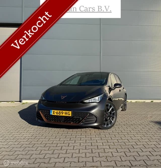 CUPRA Born Performance 82 kWh 2023 Incl BTW NAP