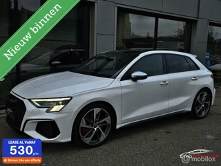 Audi S3 2.0 TFSI S3 quattro Panorama/B&O/Matrix/Sfeer/Camera
