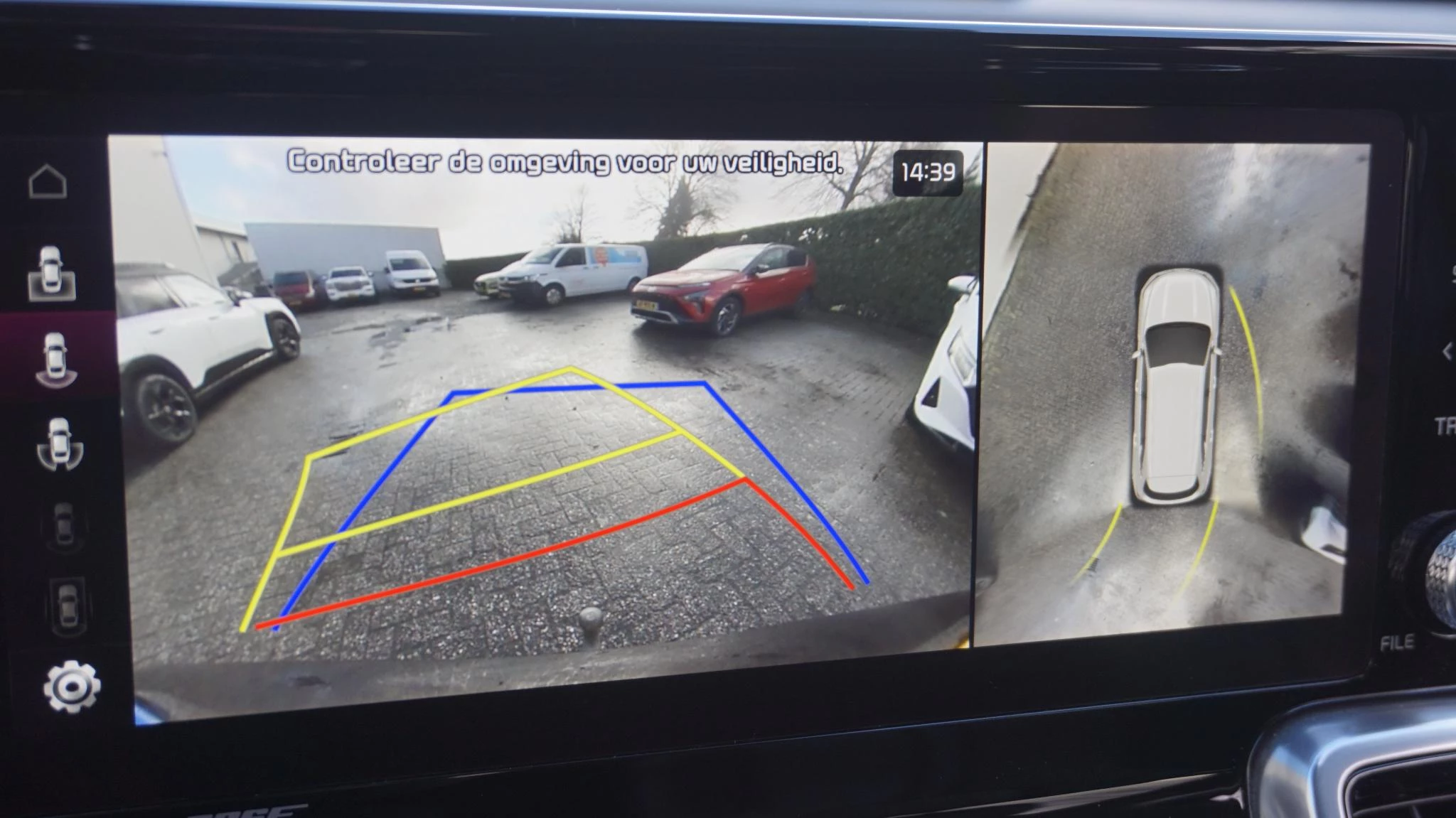 Hoofdafbeelding Kia Sorento