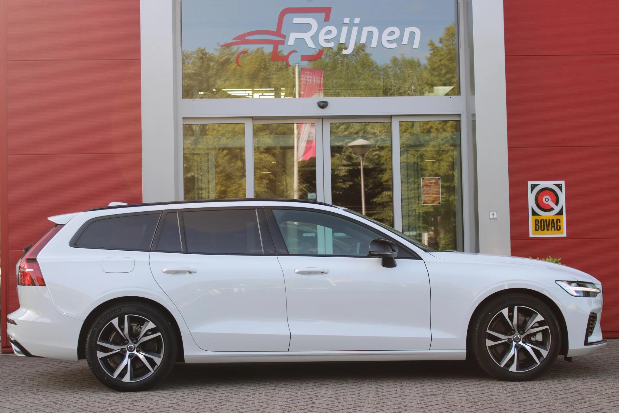 Hoofdafbeelding Volvo V60