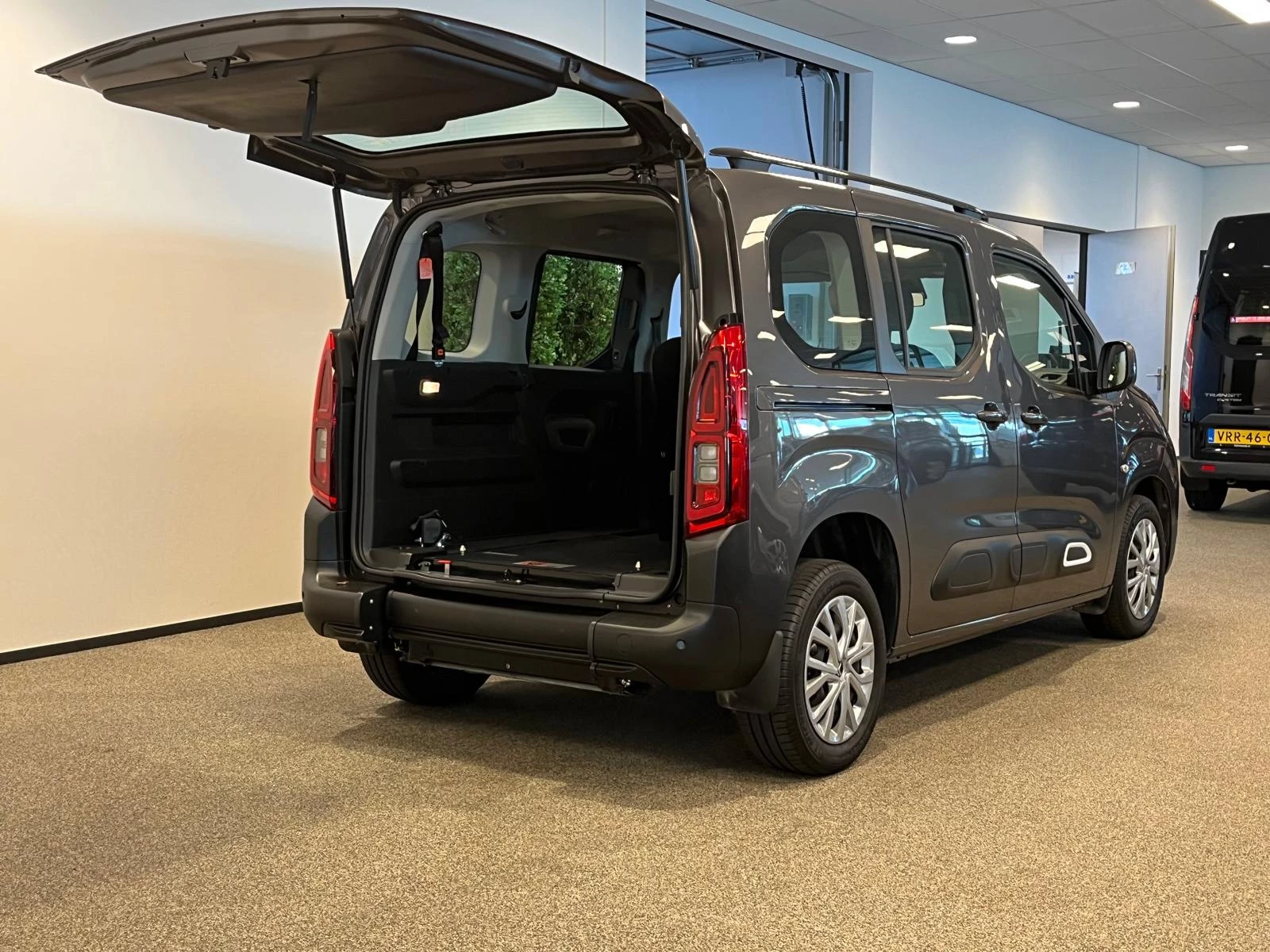 Hoofdafbeelding Citroën Berlingo