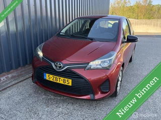 Toyota Yaris 1.0 VVT-i Access 1e EIG/NAP/LAGE KMSTAND/DEALER O.H.