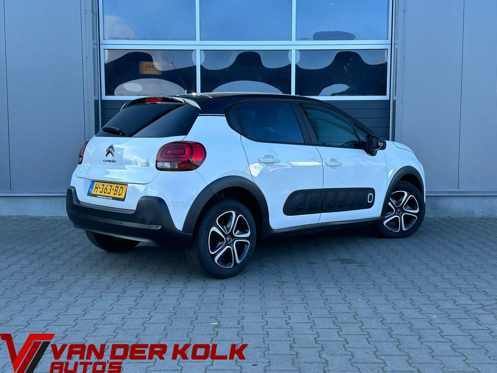 Hoofdafbeelding Citroën C3