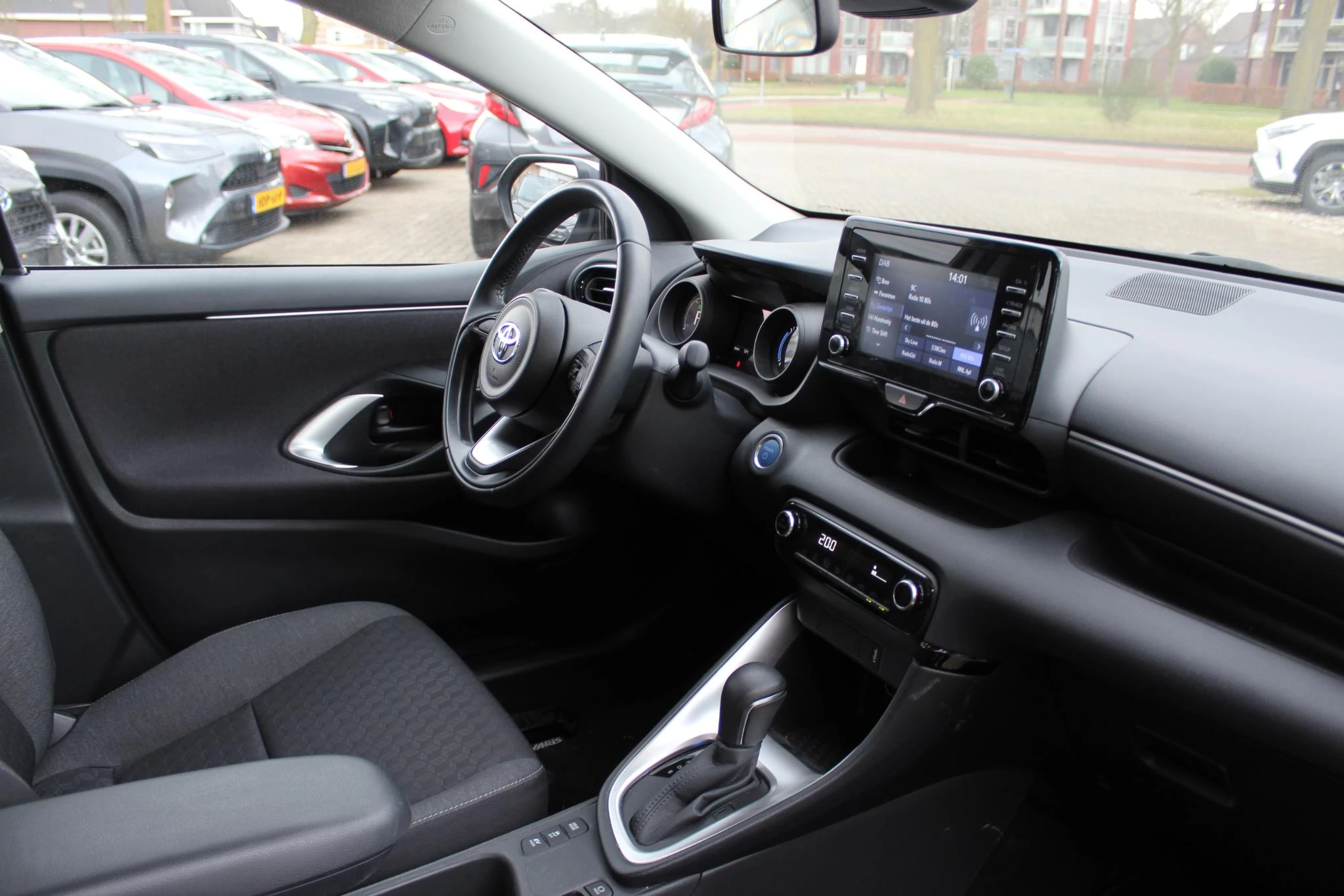 Hoofdafbeelding Toyota Yaris
