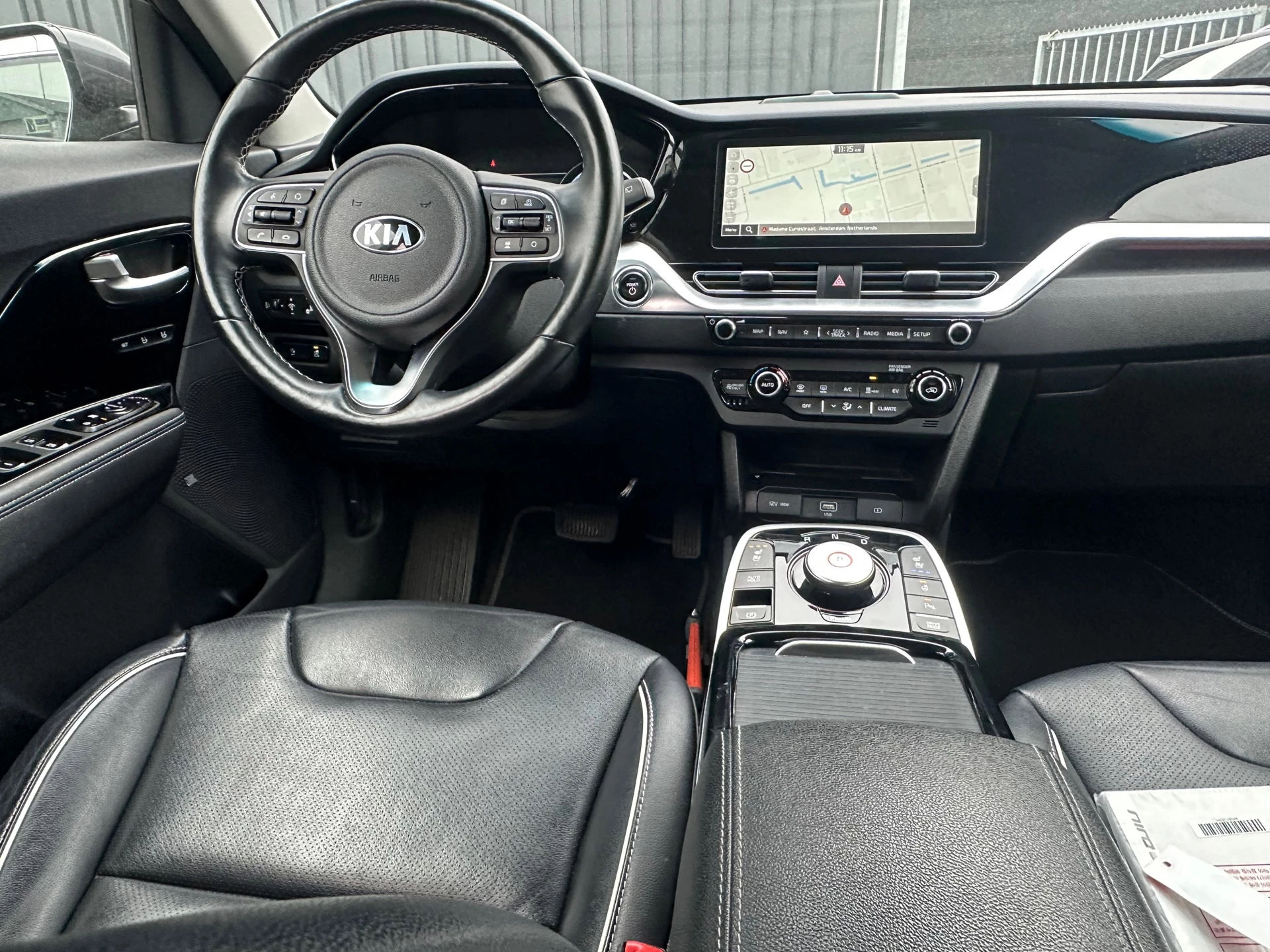 Hoofdafbeelding Kia e-Niro