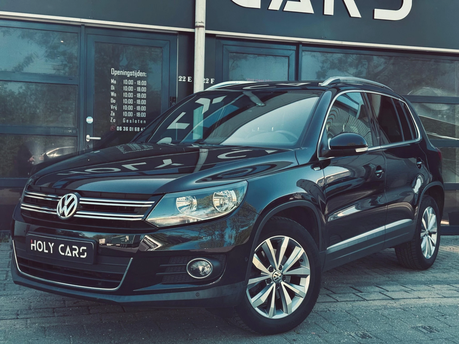 Hoofdafbeelding Volkswagen Tiguan