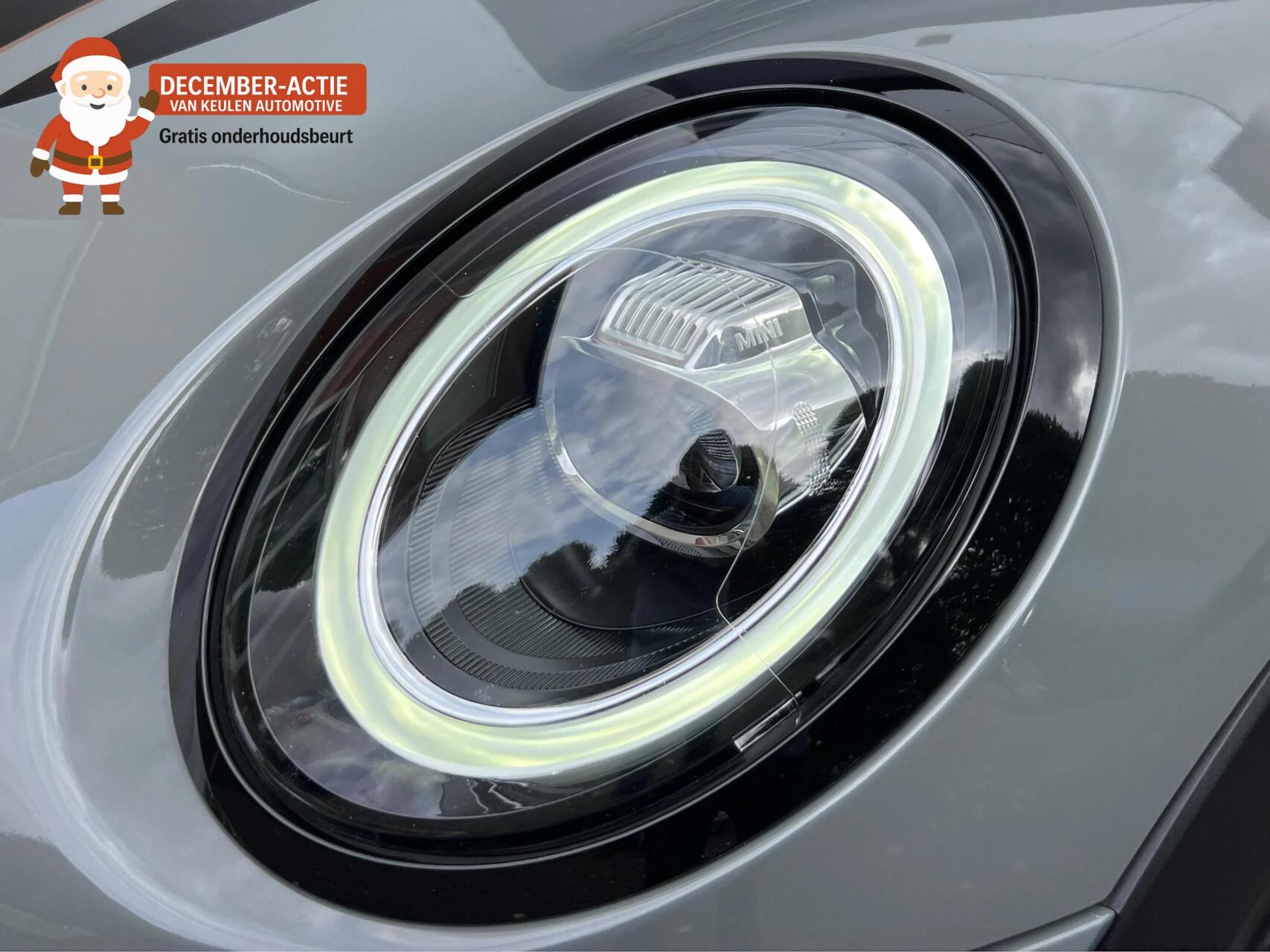 Hoofdafbeelding MINI Cooper S