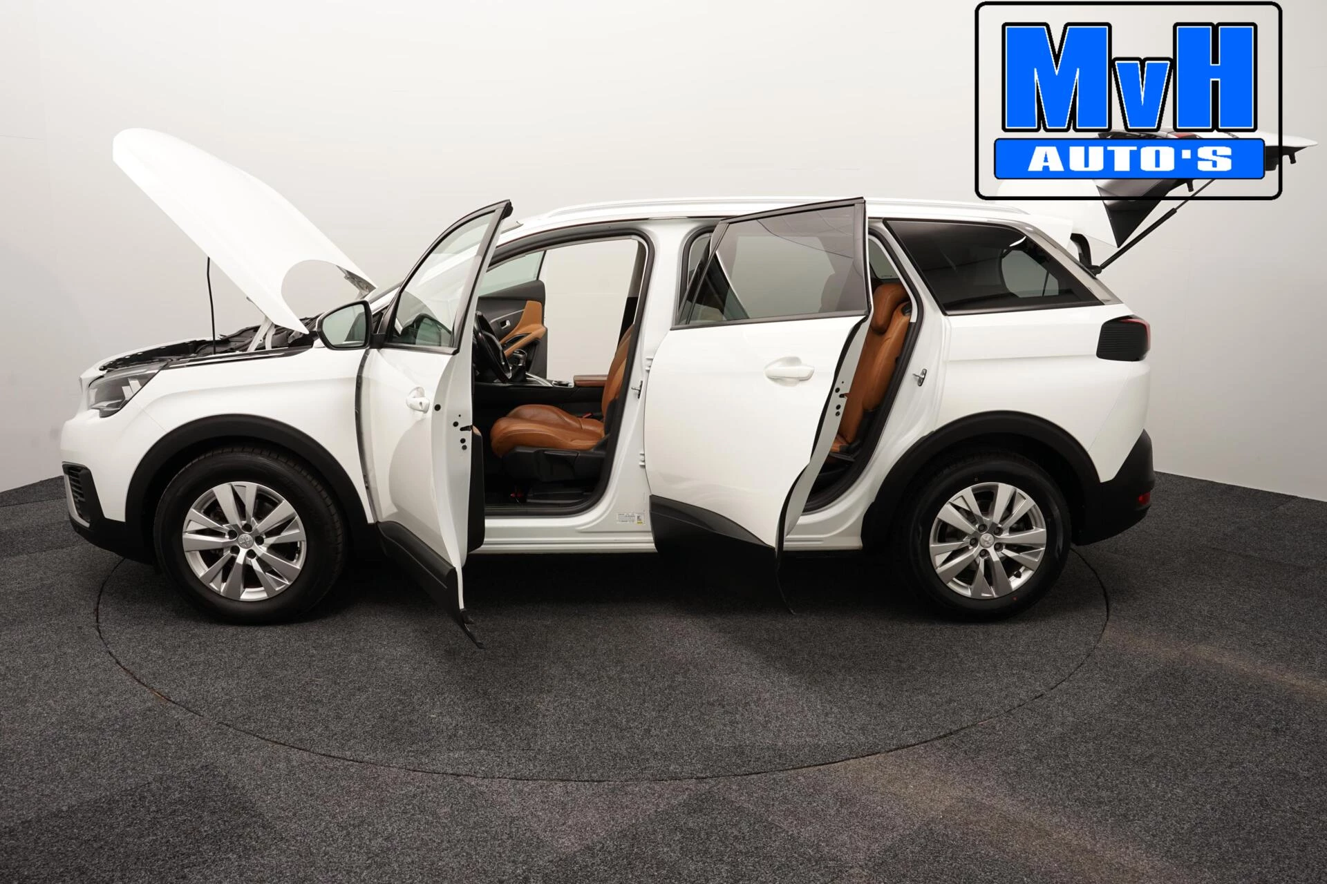 Hoofdafbeelding Peugeot 5008