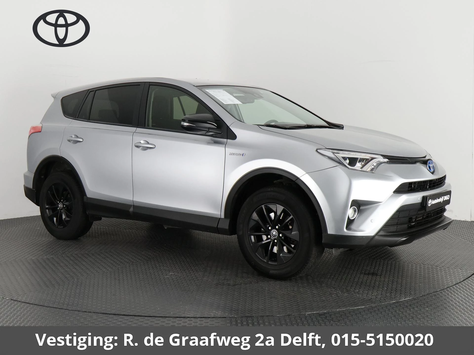 Hoofdafbeelding Toyota RAV4