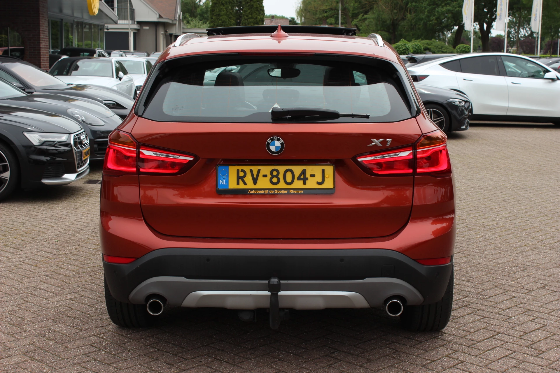 Hoofdafbeelding BMW X1