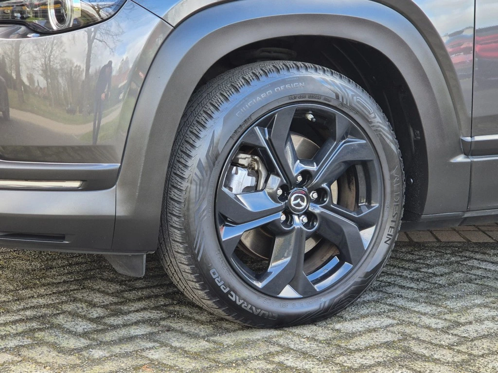 Hoofdafbeelding Mazda MX-30