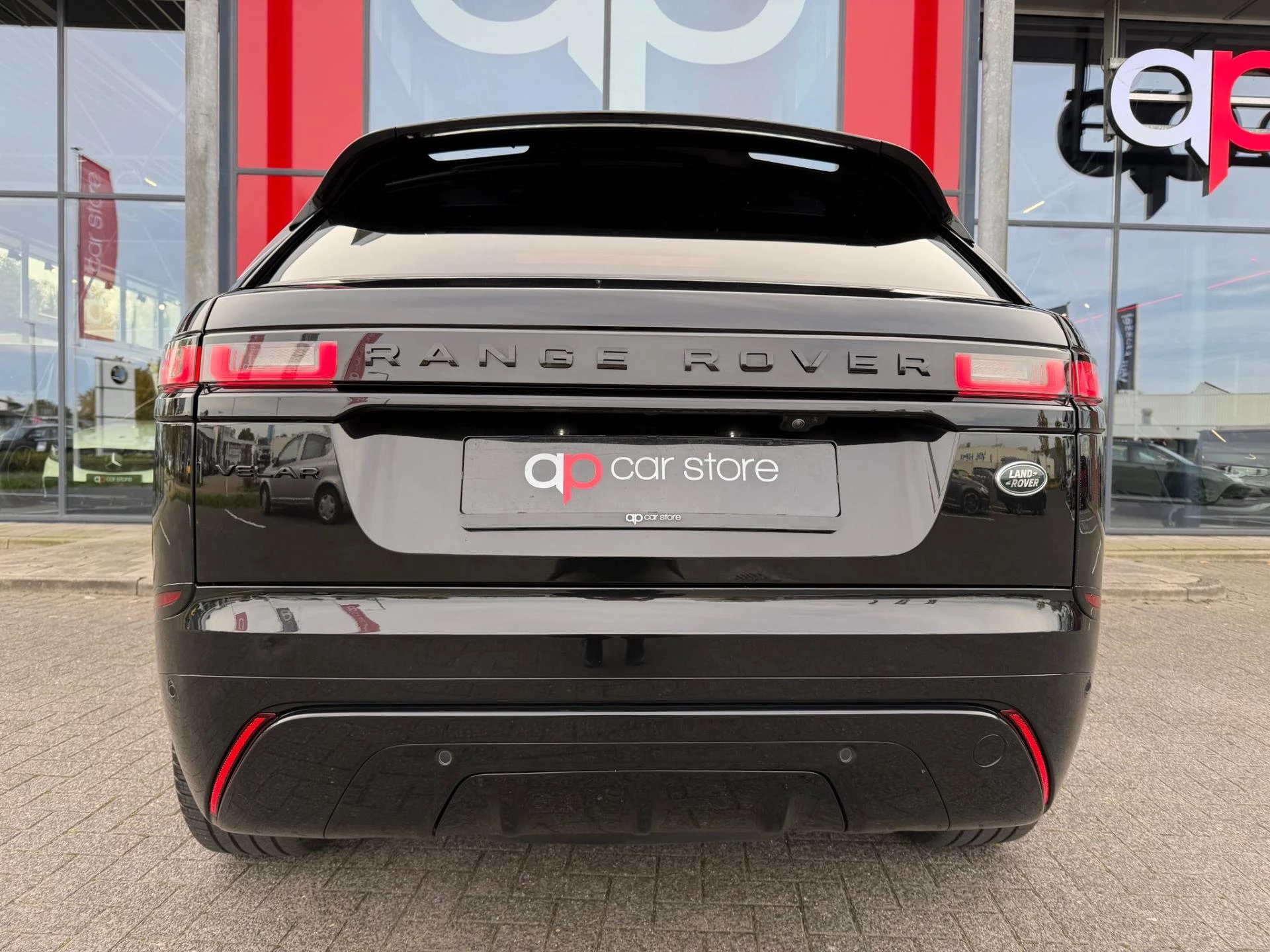 Hoofdafbeelding Land Rover Range Rover Velar