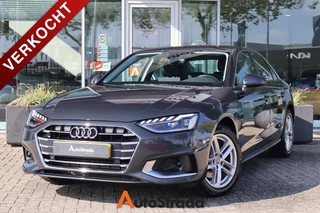 Audi A4 35 Launch Edition TFSI 150pk S tronic | Navi | Virtual | Carplay | Matrix | Stoelverwarming | Climate | Cruise