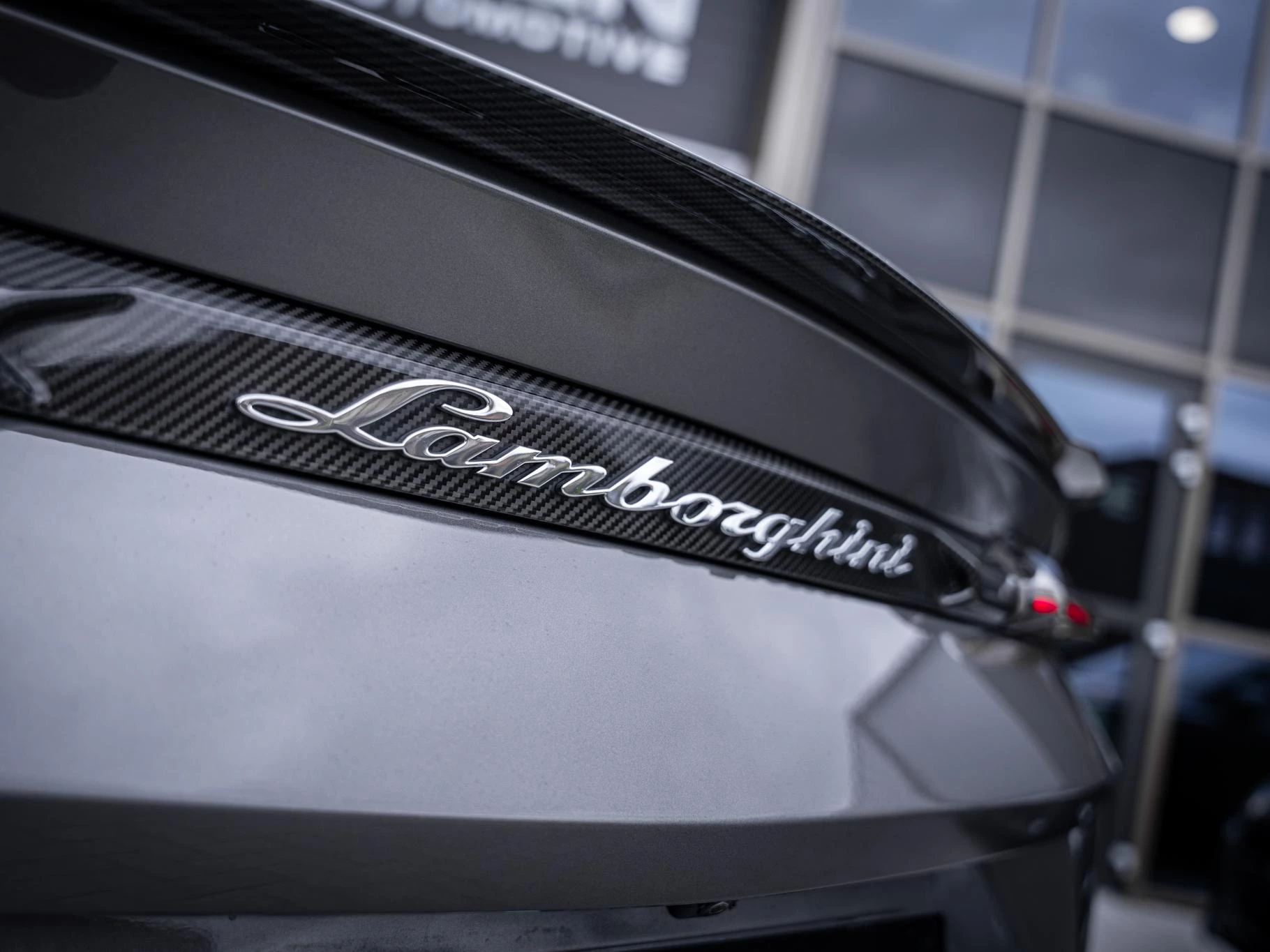 Hoofdafbeelding Lamborghini Urus