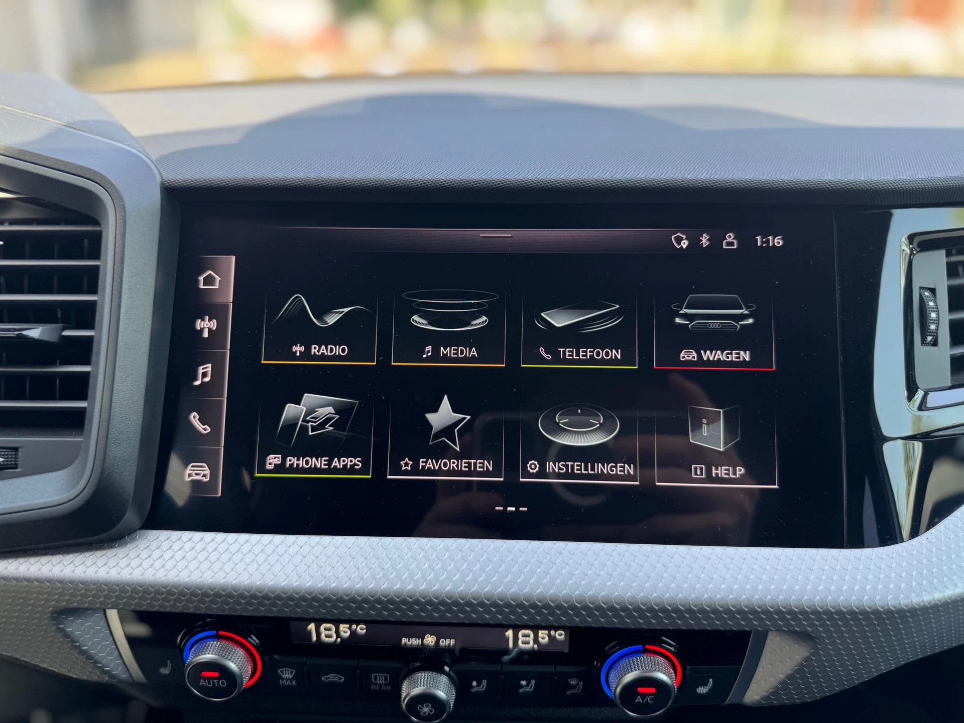 Hoofdafbeelding Audi A1 Sportback