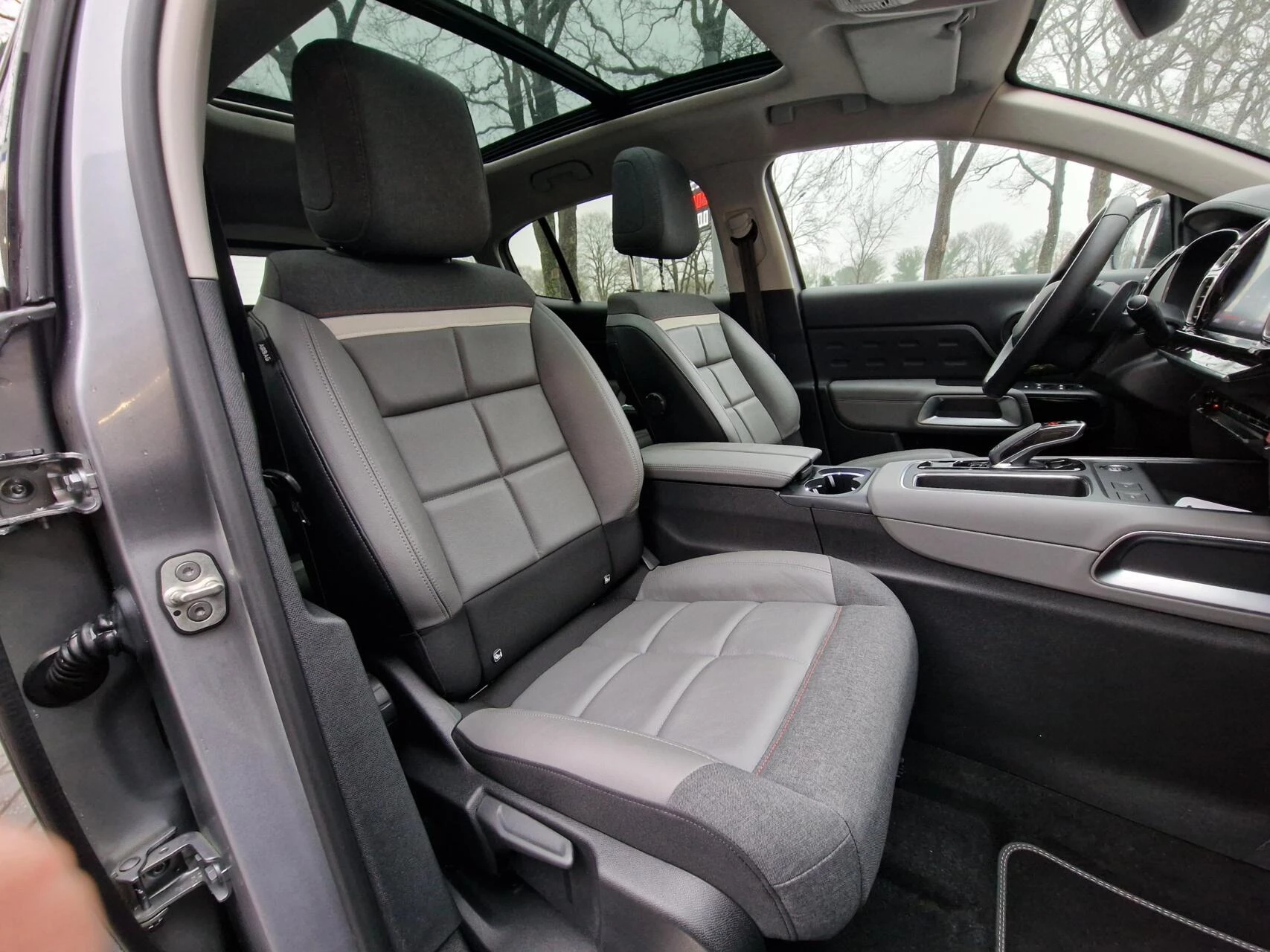 Hoofdafbeelding Citroën C5 Aircross